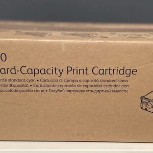 Sealed Printing Ink Genuine Xerox 106R01388 Phaser 6280
